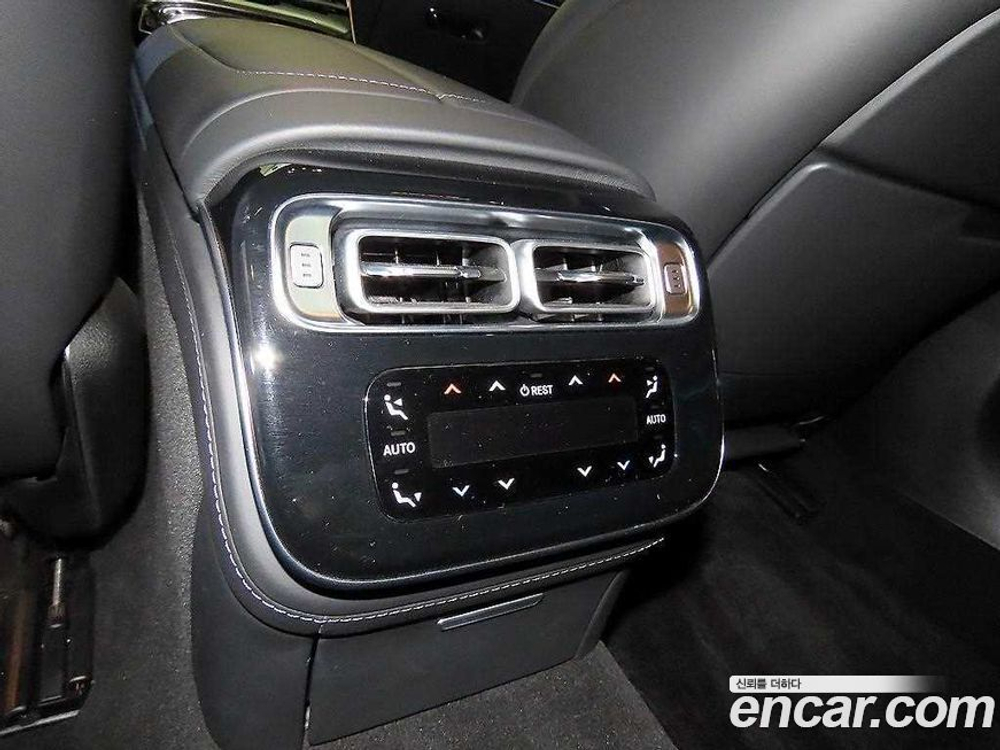 Mercedes-Benz S-Class W223 S580L 4MATIC (05.2022)