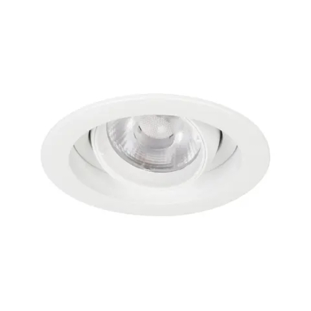 Светильник MS-VORTEX-BUILT-R90-12W Warm3000 (WH-WH, 40 deg, 230V) (Arlight, IP20 Металл, 5 лет) 043479