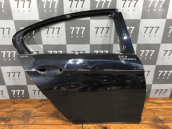 Дверь задняя правая BMW 5-Series (G30) 16-22 Б/У Оригинал 41007408964