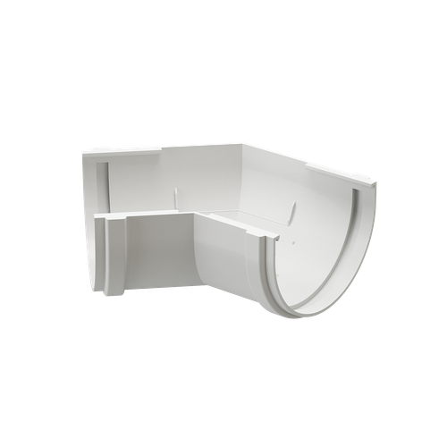 Угловой элемент желоба 135°  PREMIUM