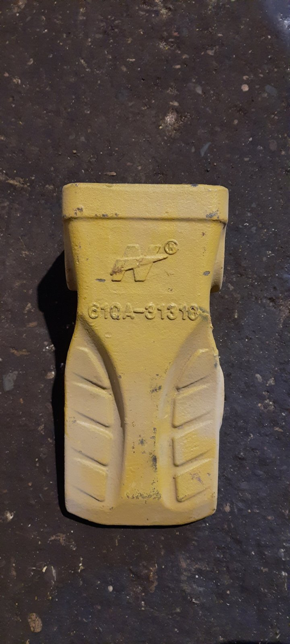 Коронка 61QA-31310 стандартная