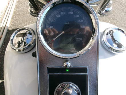 Harley-Davidson Heritage FLSTC1580 , 2007