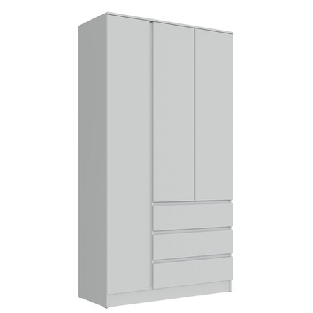 Шкаф 3-хств МСШ-24 Мэнкс (МБ3)