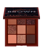 Huda Beauty Chocolate Brown Obsession palette