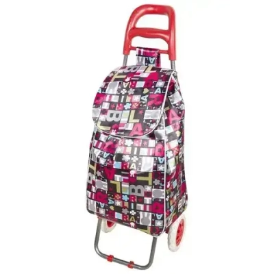 Тележка с сумкой A204 Париж, 30 кг