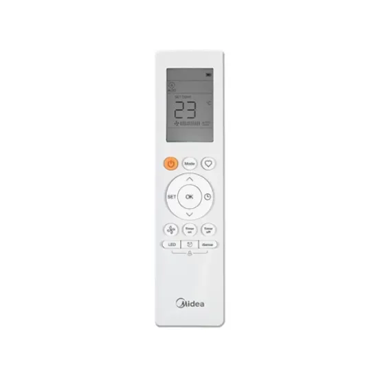 Колонный кондиционер Midea MFPA-24ARN1-QB6 / MOX430-24HN1-QB6