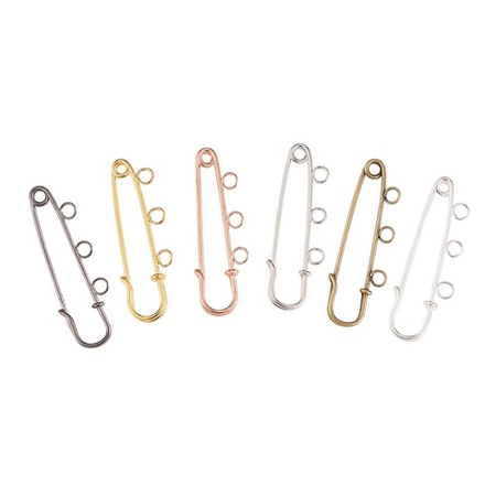 Булавка. Фурнитура для изготовления украшений и аксессуаров.