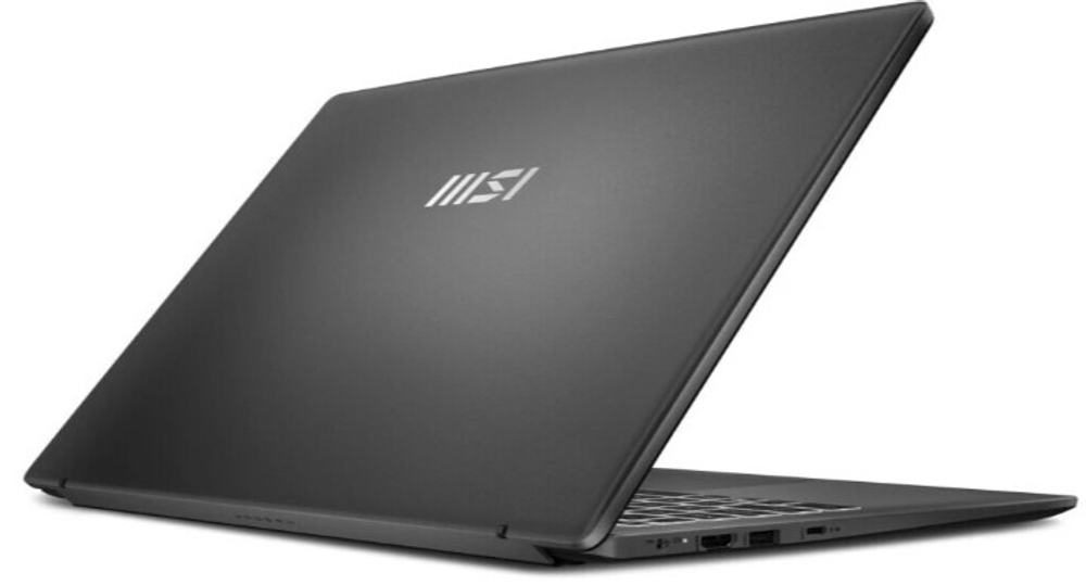 Ноутбук  MSI Modern 14 F13MG-071XRU 14 ", Core i3, 16 Гб RAM, 2 Тб SSD, UHD Graphics, Серый