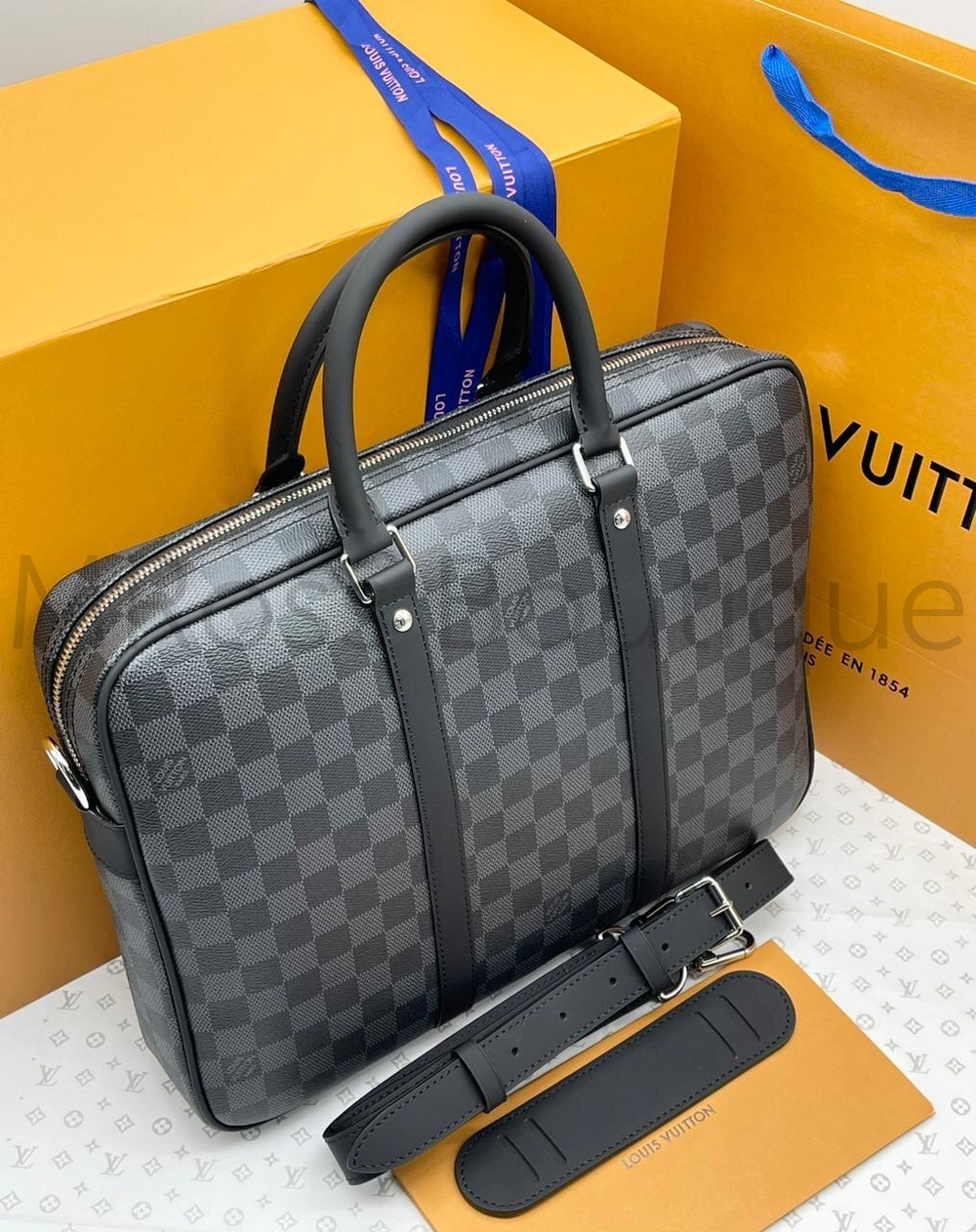 Сумка портфель Louis Vuitton Porte-Documents Voyage PM