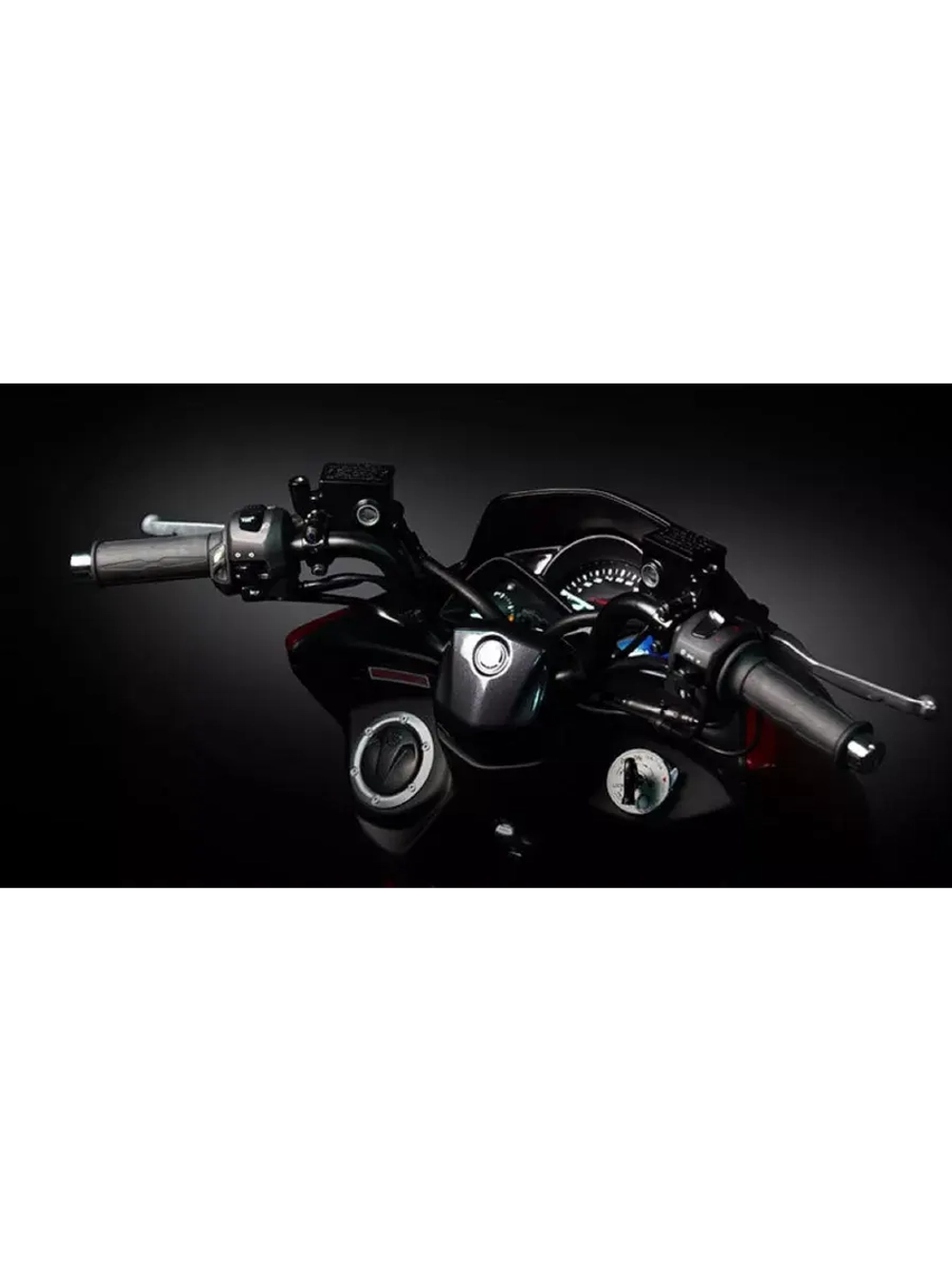 Ручки с подогревом 130мм KOSO APOLLO для мотоцикла