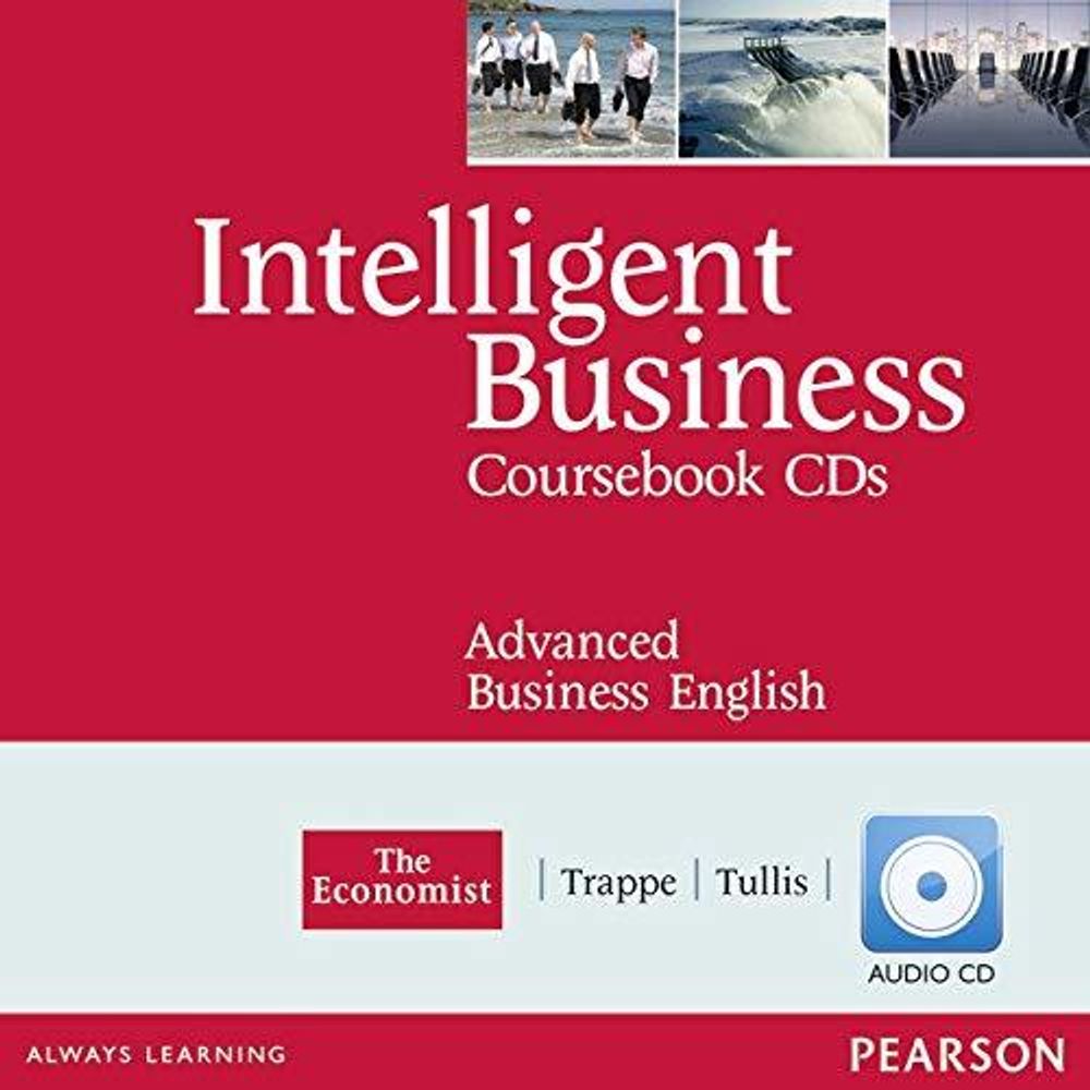 Intelligent Business Adv CB CD x2 !!