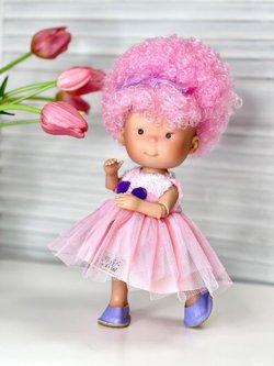 Кукла Nines виниловая 30см PIPPA шарнирная (2904K)