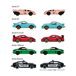 набор из 5 автомобилей Porsche 2053171