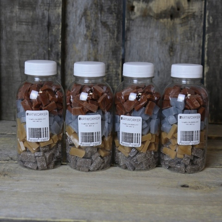 Smaltbottle-MERCURY MIX, 400 гр