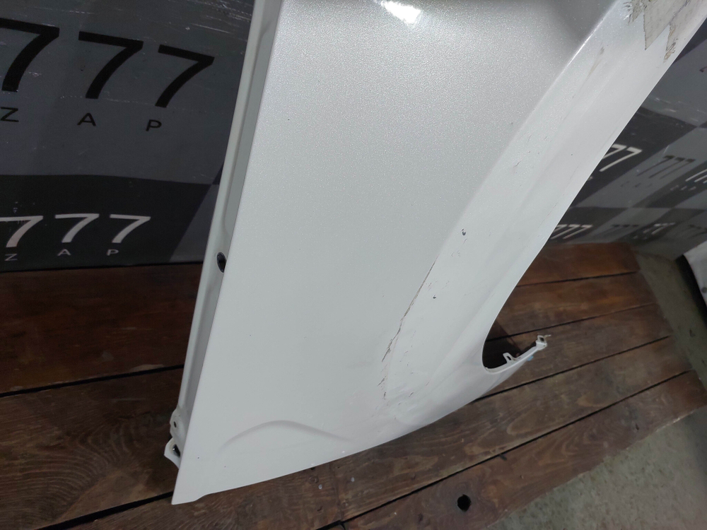 Крыло переднее правое Kia Soul 3 (SK3) 19-нв Б/У Оригинал 66321K0000