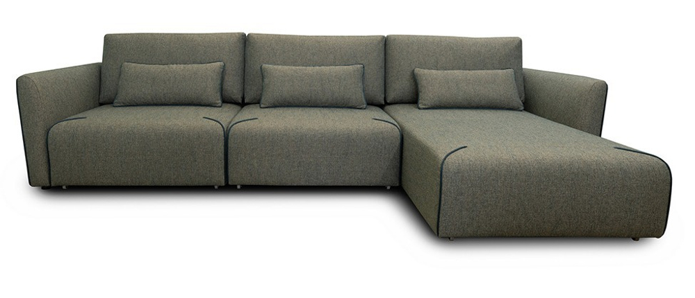 Угловой диван «Камелот» (1ML/R.10M.8MR/L)