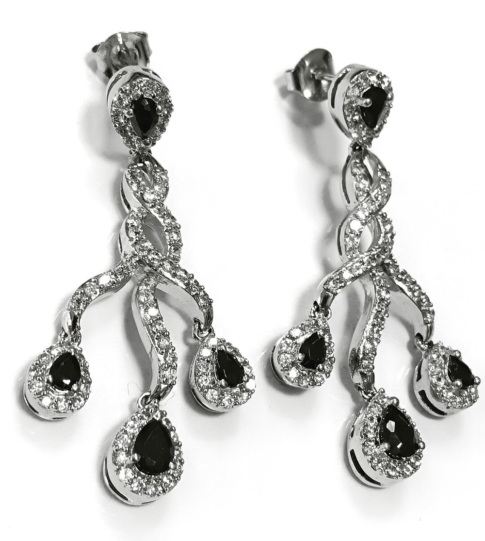 Ювелирные серьги Эстерелла