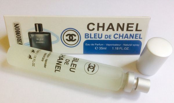 ДУХИ С ФЕРОМОНАМИ CHANEL BLEU DE CHANEL, 35мл (MAN)