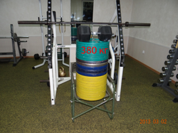 Кресло Митек Люкс 01