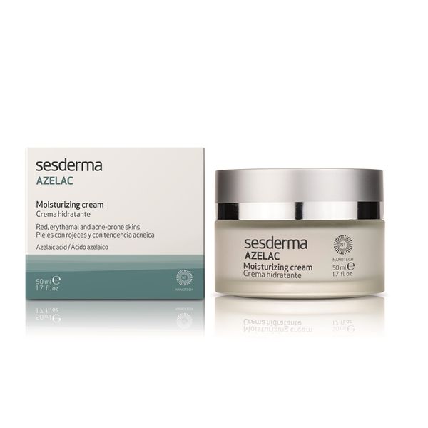 Увлажняющий крем Azelac Moisturizing Cream, Sesderma, 50 мл