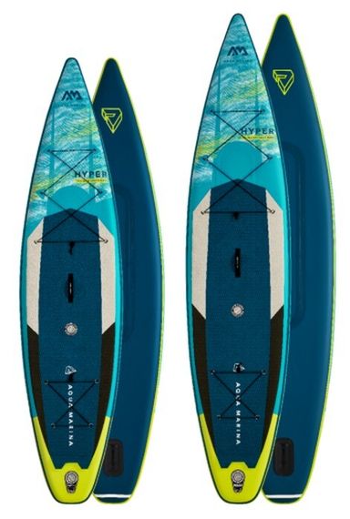 Доска SUP Aquamarina Hyper - Touring iSUP (3.5m/15cm) ( арт. BT-21HY01 )