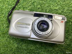 Olympus SuperZoom 80G Покупка/Продажа