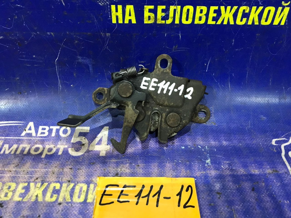 Замок капота TOYOTA COROLLA 1999