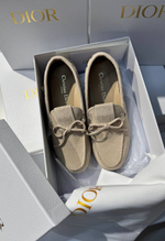 Мокасины Dior