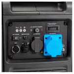 Бензиновый генератор инверторный REDVERG RD-IG5500HEA