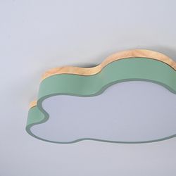 Накладной светильник Imperiumloft CLOUD ECO Green CLOUD-ECO01