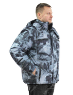 Куртка БВР (Дюспа, АТАК синий)