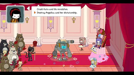 Colossus Down - Destoy'em Up Edition [PS4, русские субтитры]