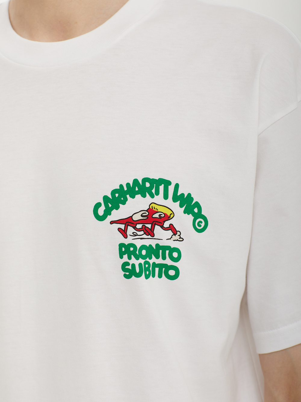 Мужская Футболка Pronto
