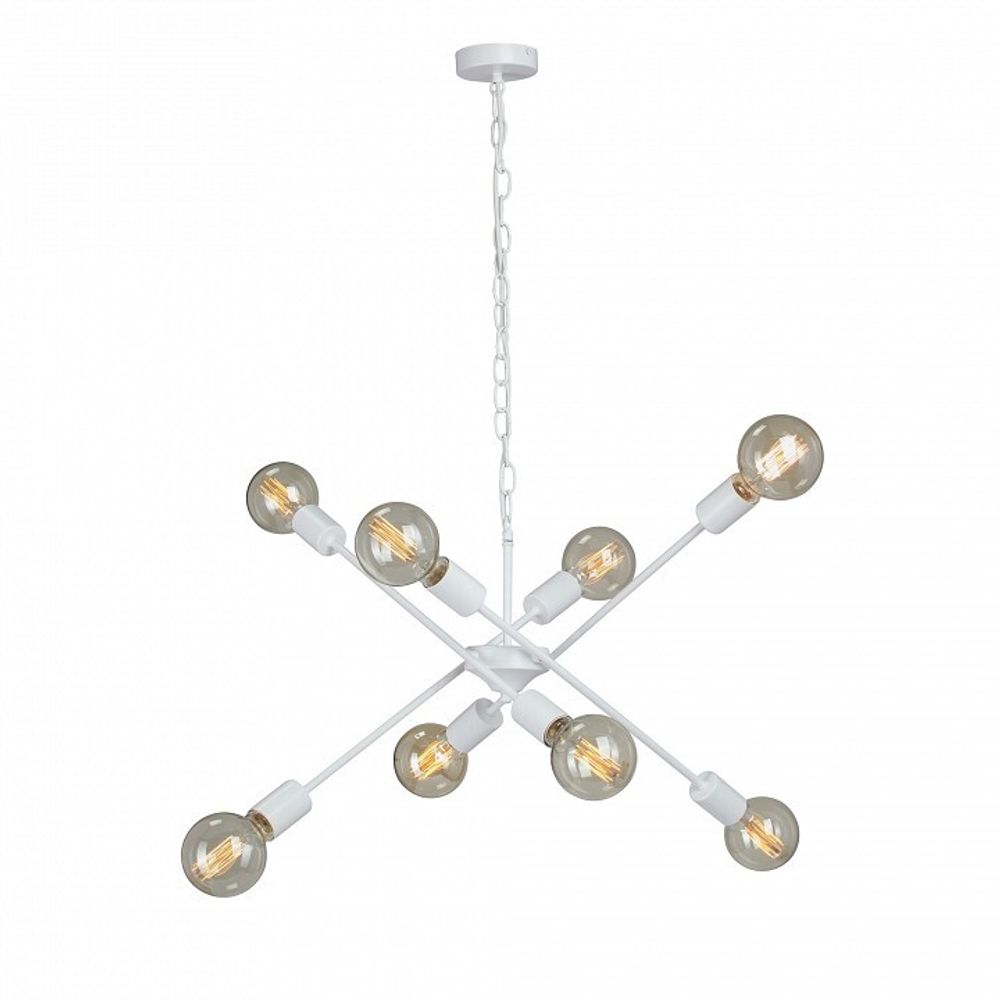 Подвесная люстра Vitaluce V4750 V4750-0/8