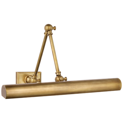 Светильник Visual Comfort Cabinet Maker 18" Double Library Light