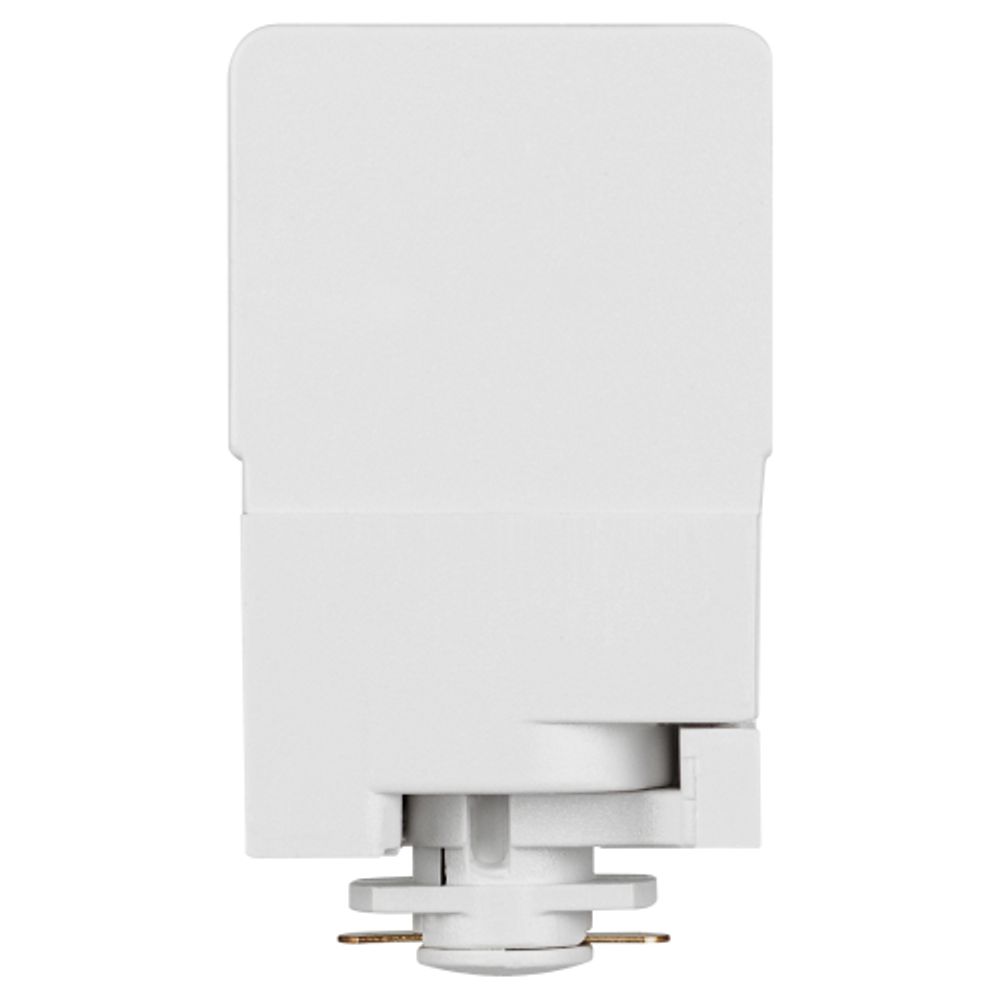 Трековый светильник однофазный ЭРА TR53-3040 WH светодиодный 30Вт 4000K белый