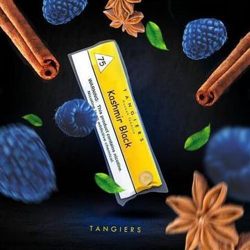 Tangiers Noir - Kashmir Black (100г)