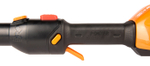 Триммер аккумуляторный WORX WG184E