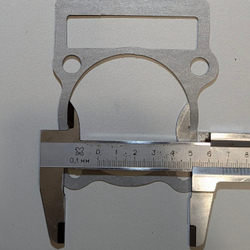 - Полный набор прокладок W150 (155сс) ZS