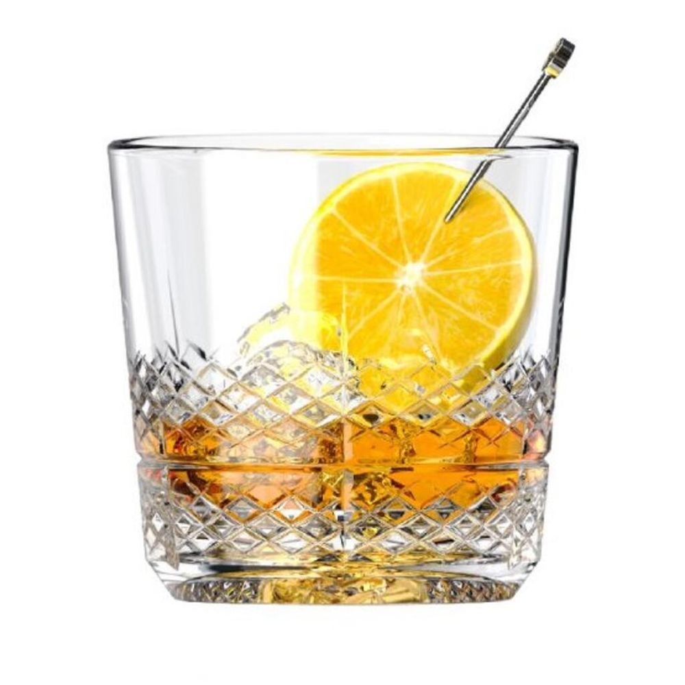 Стакан Олд Фэшн 320 мл "  Fresh" d 9,5 см h9,1 см Ocean [6]