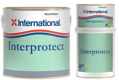 Отвердитель для "Interprotect", 1,25 л (10013808)