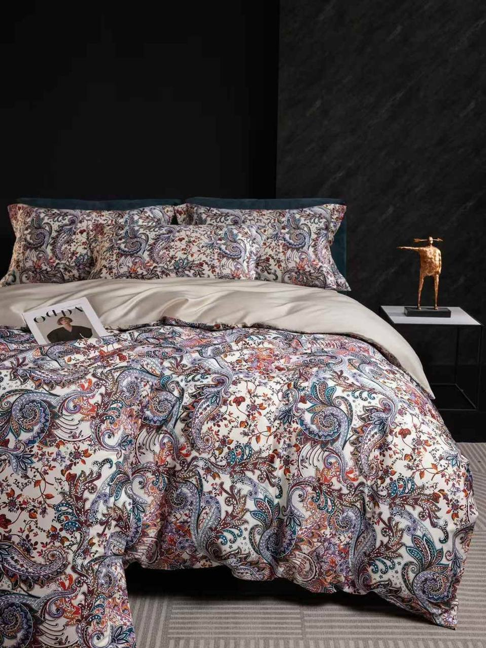 Комплект постельного белья Etro