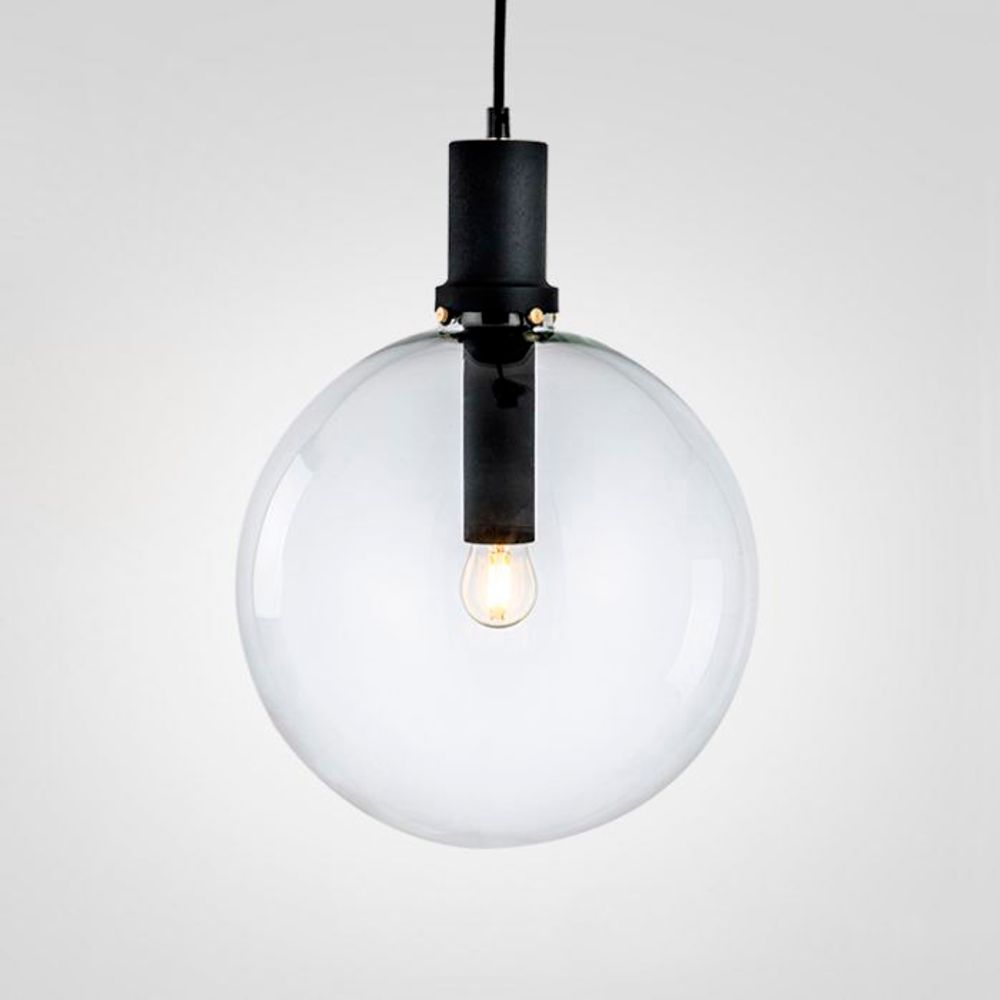 Подвесной светильник PENBALL D25 Black