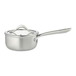 Ковш с крышкой 3ply etalon, D16 см, 1,4 л