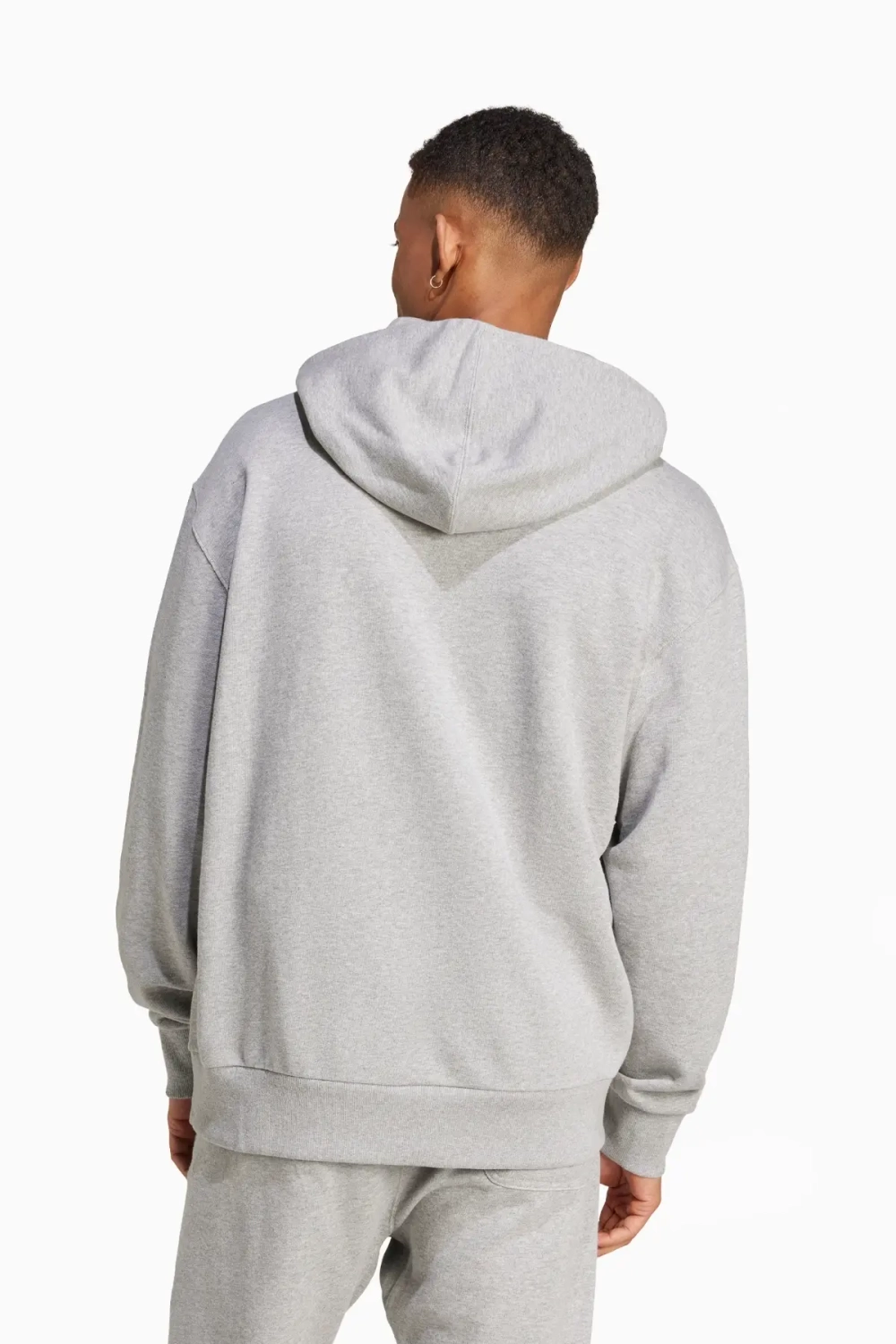 Кофта adidas All SZN French Terry - серый