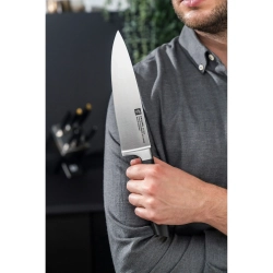 Zwilling Все * Star 20 см поварской нож серебристый