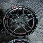 КОВАНЫЕ ДИСКИ ДЛЯ AUDI TT RS FV MK3 2018 Ауди