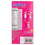 Zipfizz, Энергетическая смесь для здорового спорта с витамином B12, розовый лимонад, 20 тюбиков по 11 г (0,39 унции)