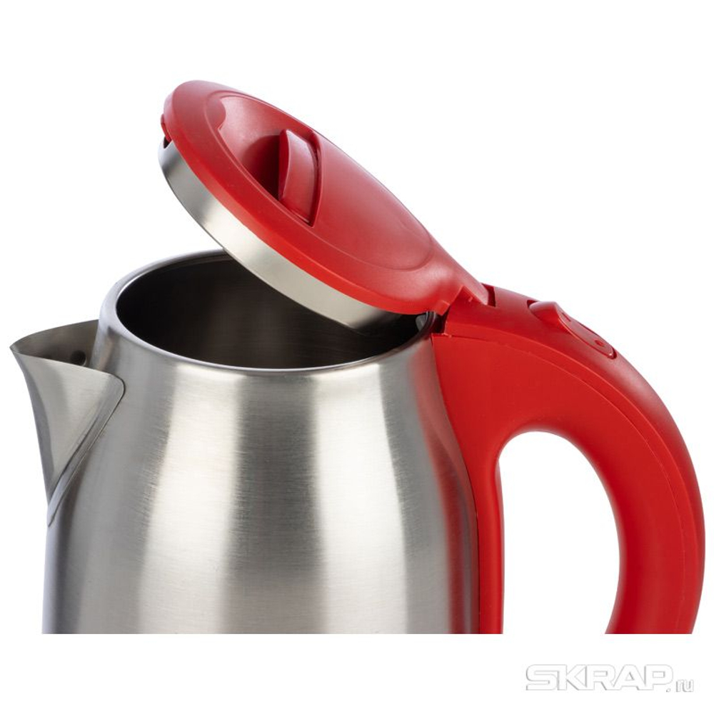 Чайник Energy E-201 красный (164125)