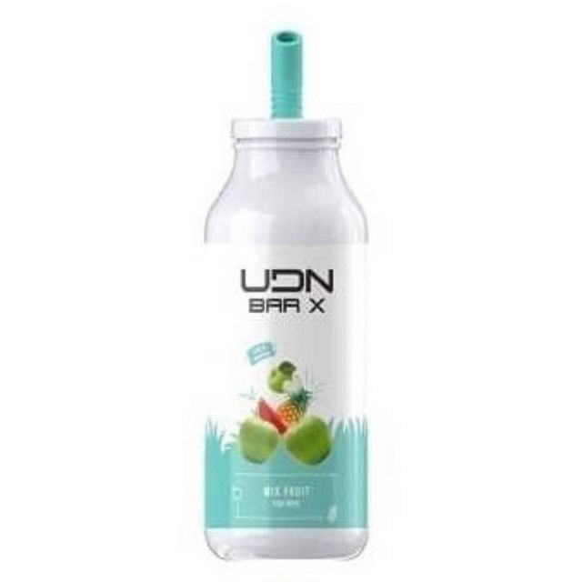 Одноразовый Pod UDN BAR X - Mix Fruit (7000 затяжек)